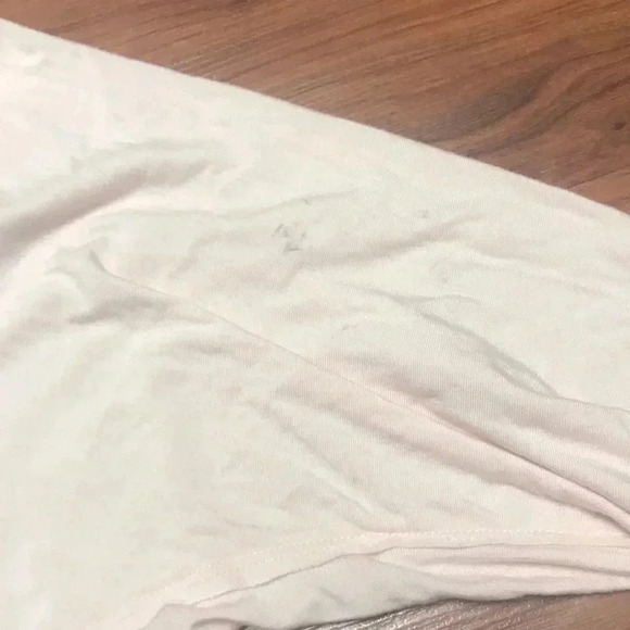 Free People Can't Fool Me Peach Top, Size XS - Picture 6 of 7